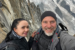 Plamen and Aniela