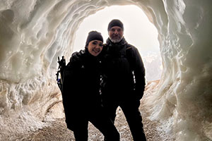Plamen and Aniela