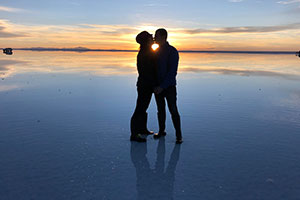 Plamen and Aniela