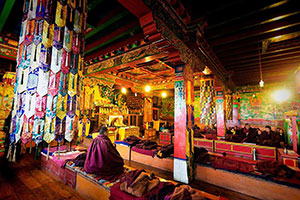 Plamen and Buddhism