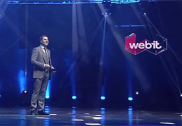 Откриване на Webit.Festival Europe 2019