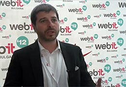 JoBTiger.tv: Пламен Русев за Webit Congress: Не се страхувайте от провал