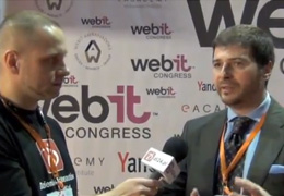 Webit Congress 2012: Интервю с Пламен Русев