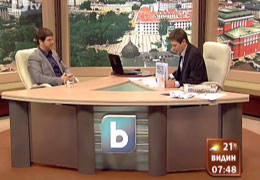 bTV: Електронното управление - бъдещето на България