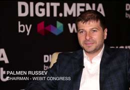 Пламен Русев относно Digit MENA Conference 2015