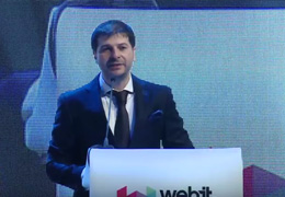 Webit.Festival Europe 2017 представя д-р Пламен Русев - основател и председател, фондация Webit