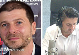 Дарик Плюс: Д-р Пламен Русев – Споделеното бъдеще на Webit