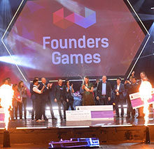 Webit Founders Games Finals